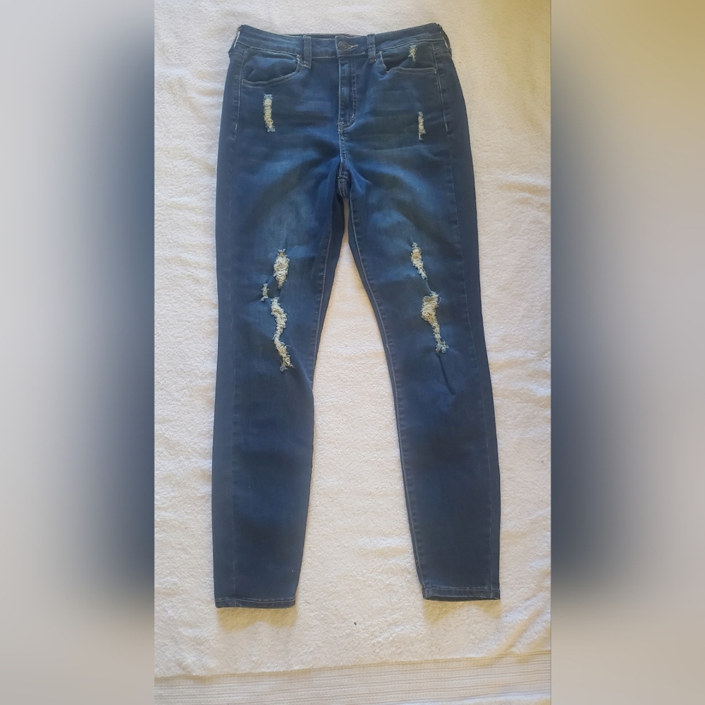 SO High Rise Jegging
